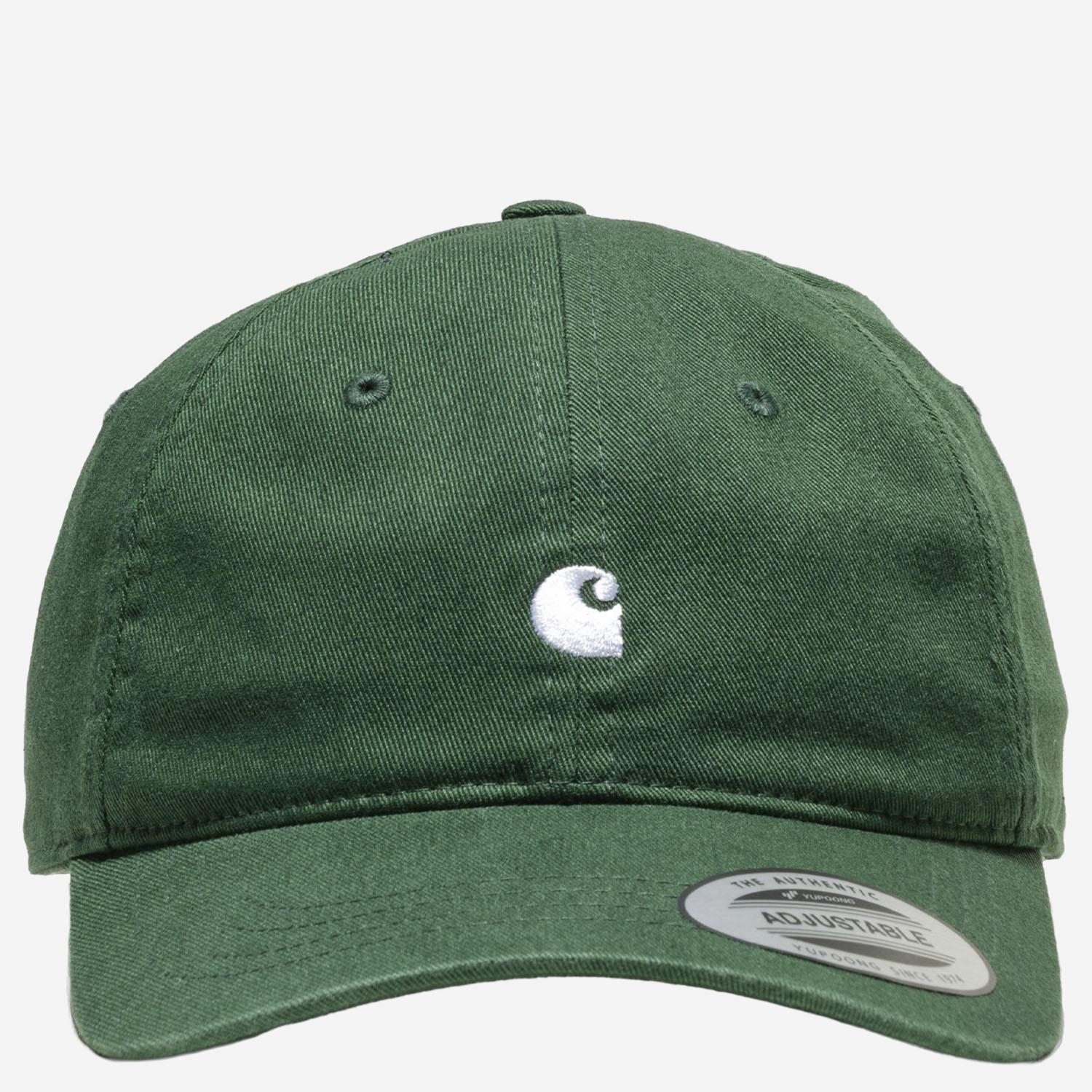 CAPPELLO IN CANVAS CON LOGO I023750 36IXX CARHARTT WIP 