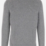 MAGLIONE IN CASHMERE 23579002 83 ALLUDE 