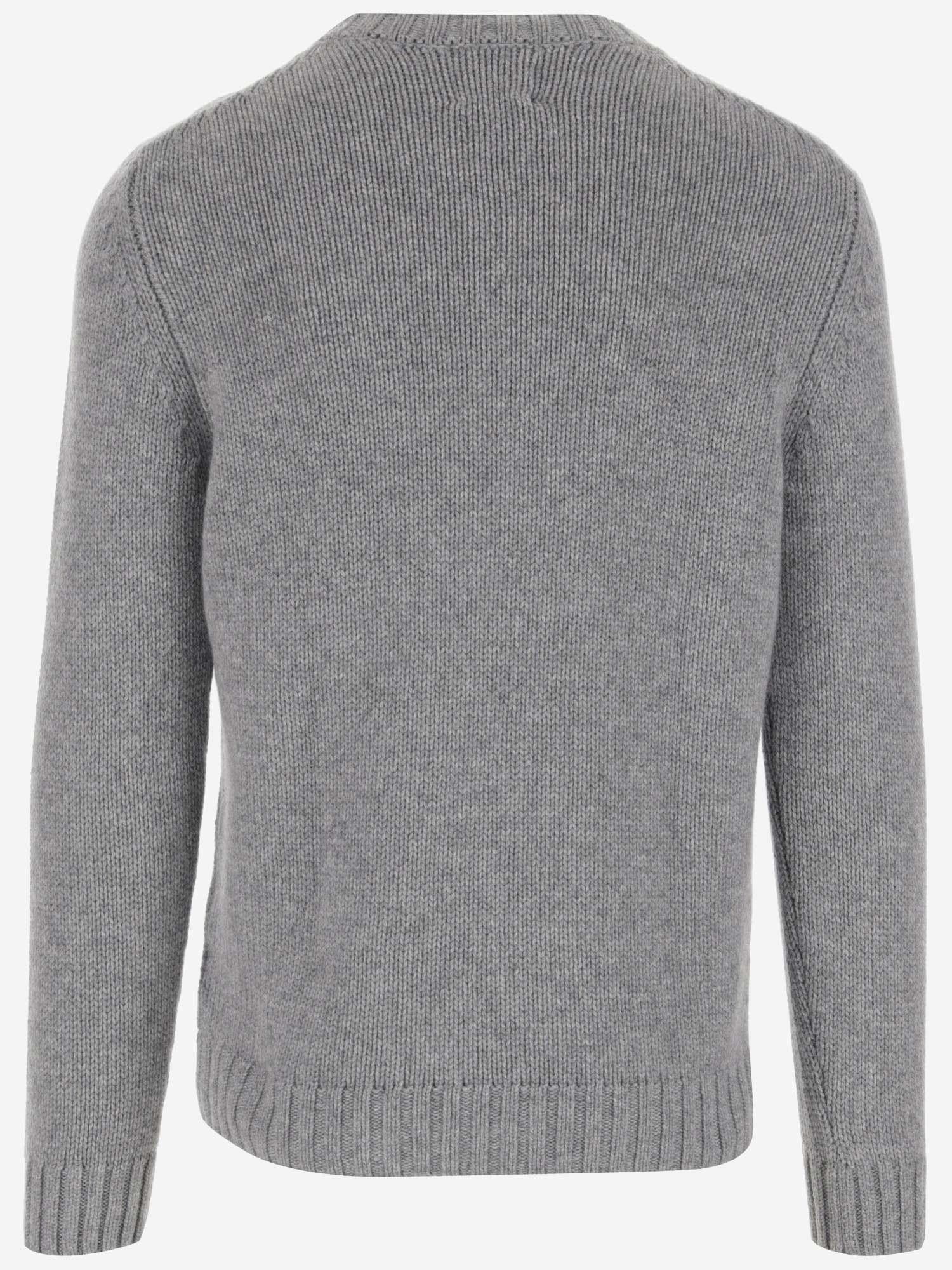 MAGLIONE IN CASHMERE 23579002 83 ALLUDE 