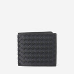 PORTAFOGLIO INTRECCIATO BI-FOLD 796966 V5I411126 BOTTEGA VENETA 
