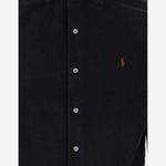CAMICIA IN VELLUTO DI COTONE 710P00518 011 POLO RALPH LAUREN 
