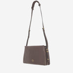 BORSA A TRACOLLA IN PELLE 105161 A0QOL74Q PINKO 