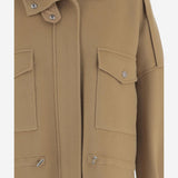 GIACCA IN MISTO LANA 105341 A2XMCAM PINKO 