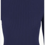 MAGLIONE A COSTE IN CASHMERE KNJP2350 003 ARCH4 