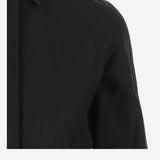CAMICIA CORTA IN COTONE ONAGRO 003 MAX MARA 