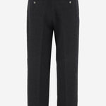 PANTALONI IN MISTO LANA 837421 Z7ATM1000 GUCCI 