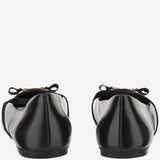 BALLERINE NEW VARA PLATE ZINA 005NERONERONERO SALVATORE FERRAGAMO 