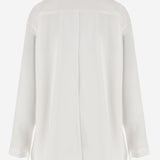 CAMICIA JUDY IN MISTO VISCOSA WSH30 FAC1480001 DARKPARK 