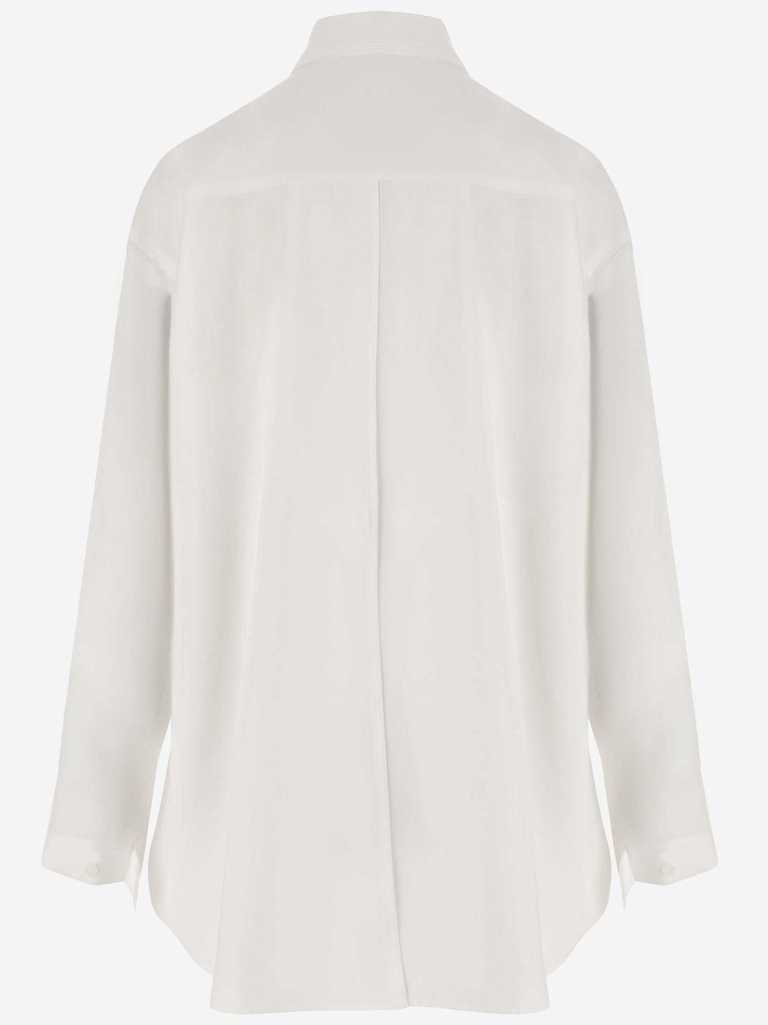 CAMICIA JUDY IN MISTO VISCOSA WSH30 FAC1480001 DARKPARK 