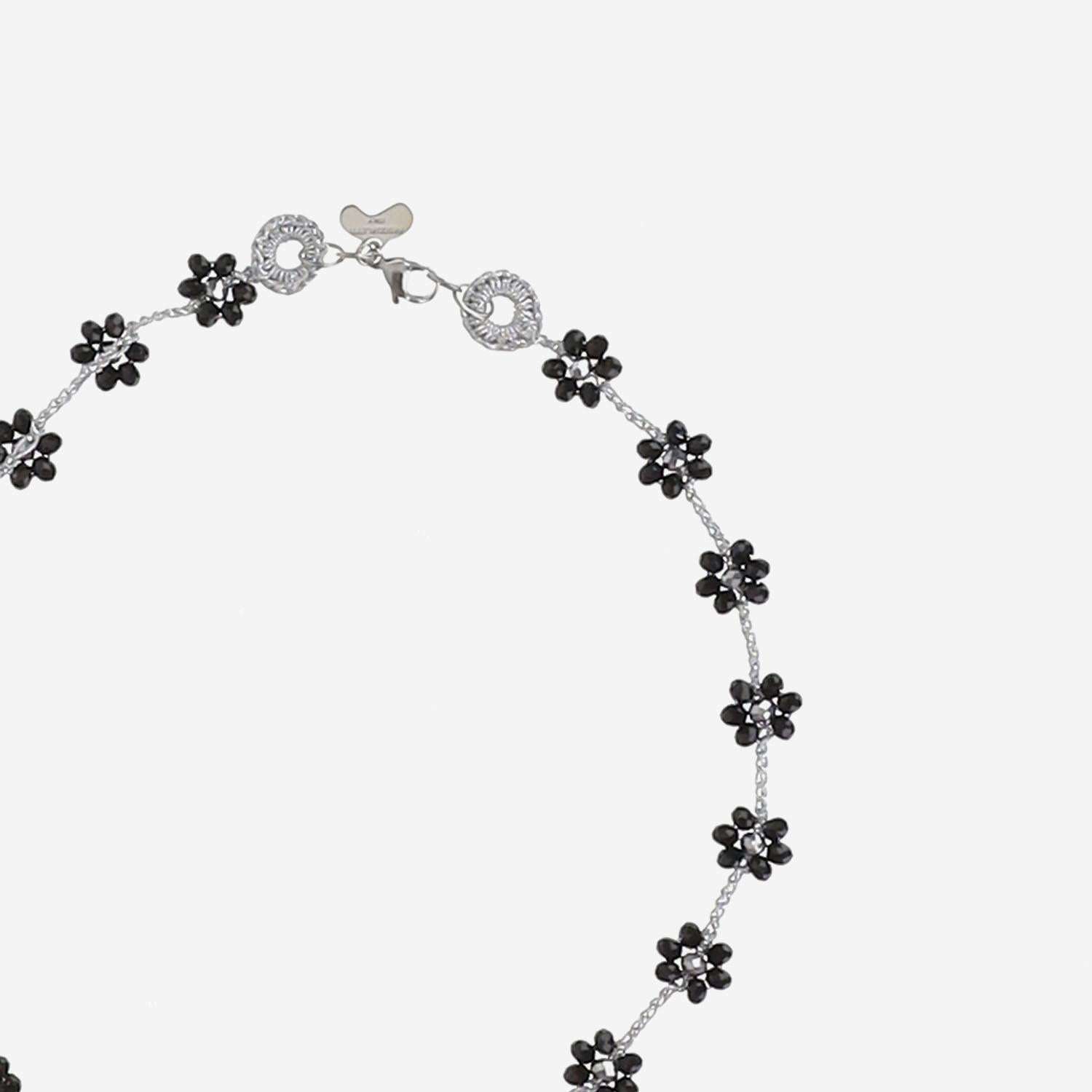 NICCOLO PASQUALETTI G021LUREBLACKSILVER