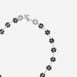 NICCOLO PASQUALETTI G021LUREBLACKSILVER