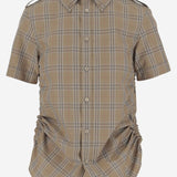 BURBERRY 8107968NUTIPCHECK