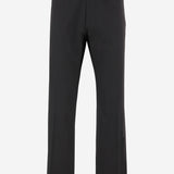 PANTALONI SARTORIALI IN LANA STRETCH 850705 TJT211000 BALENCIAGA 