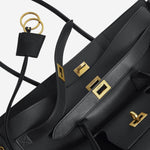BORSA CARRY ALL BEL AIR MEDIA 835670 2ABAV1000 BALENCIAGA 