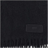 SCIARPA IN MISTO ALPACA USF417AA0003 001 AMI 
