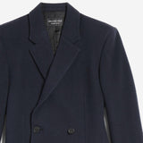 Cappotto Midi Godet IN LANA 850608 TQU148230 BALENCIAGA 