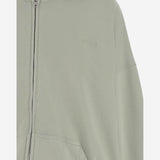 FELPA IN COTONE CON LOGO WDTJ324870U GR WE11 DONE 