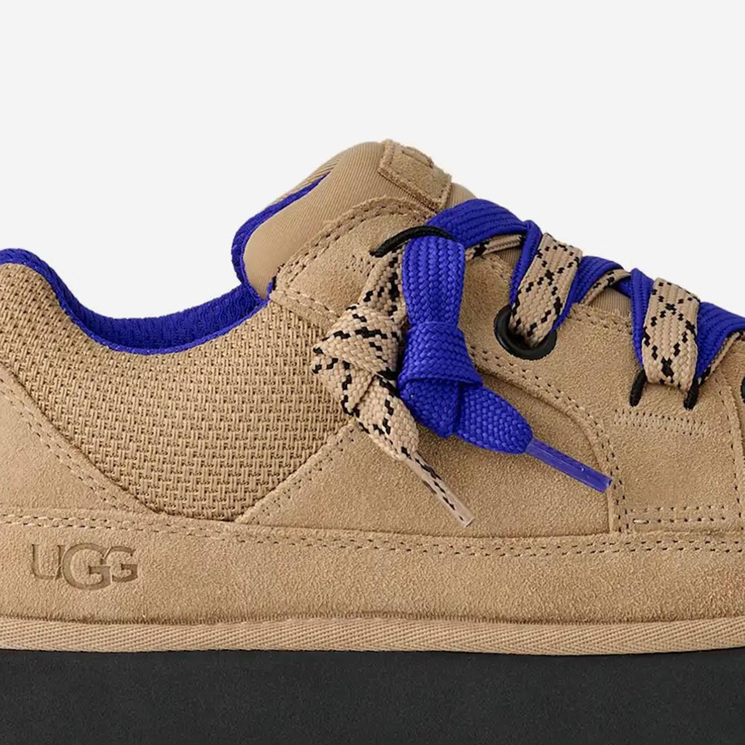 SNEAKER LO LOWMEL IN CAMOSCIO 1169493 SDRG UGG 