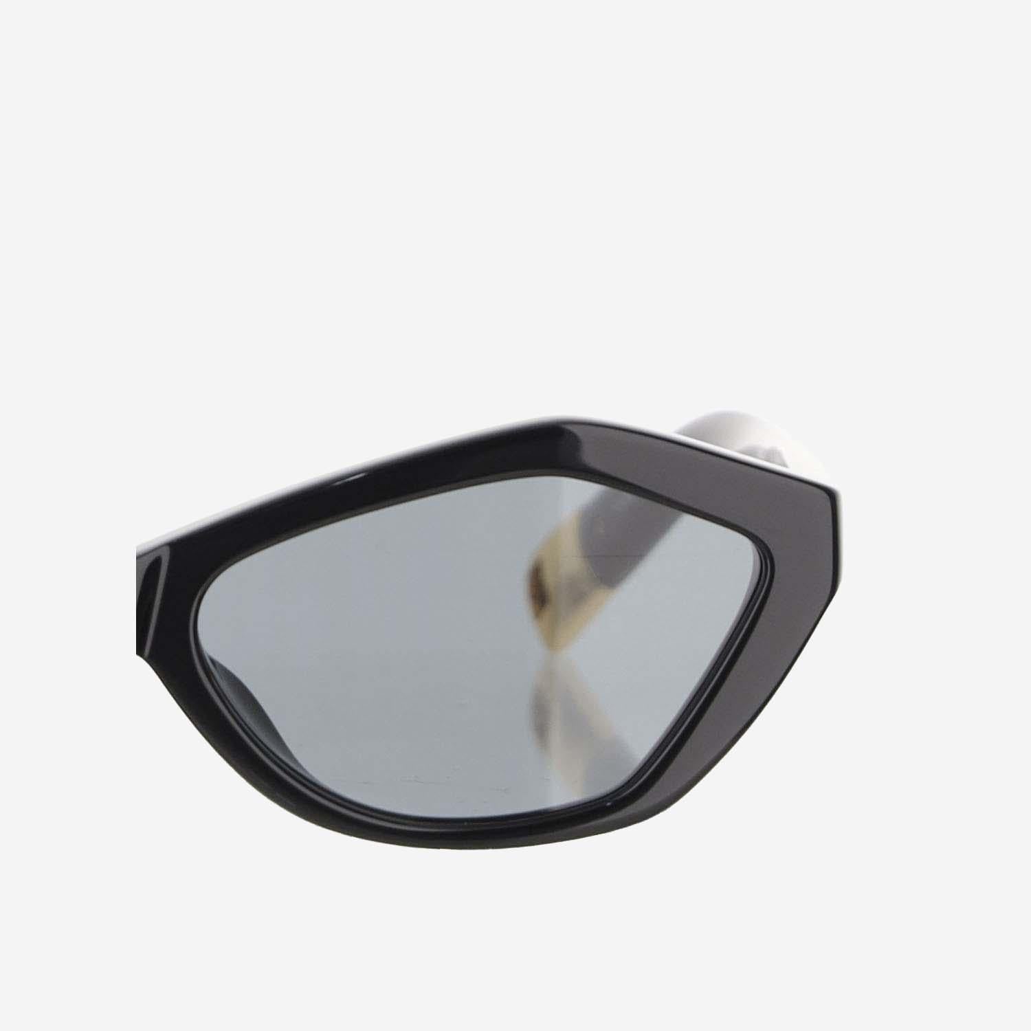 Occhiali da sole Bambino JAC42C1SUN BLACKYELLOWGOLDGREY JACQUEMUS 