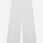 PANTALONI AVELINO IN COTONE STRETCH 20391 001 THE.GARMENT 