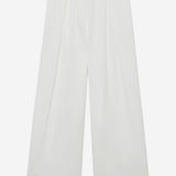 PANTALONI AVELINO IN COTONE STRETCH 20391 001 THE.GARMENT 
