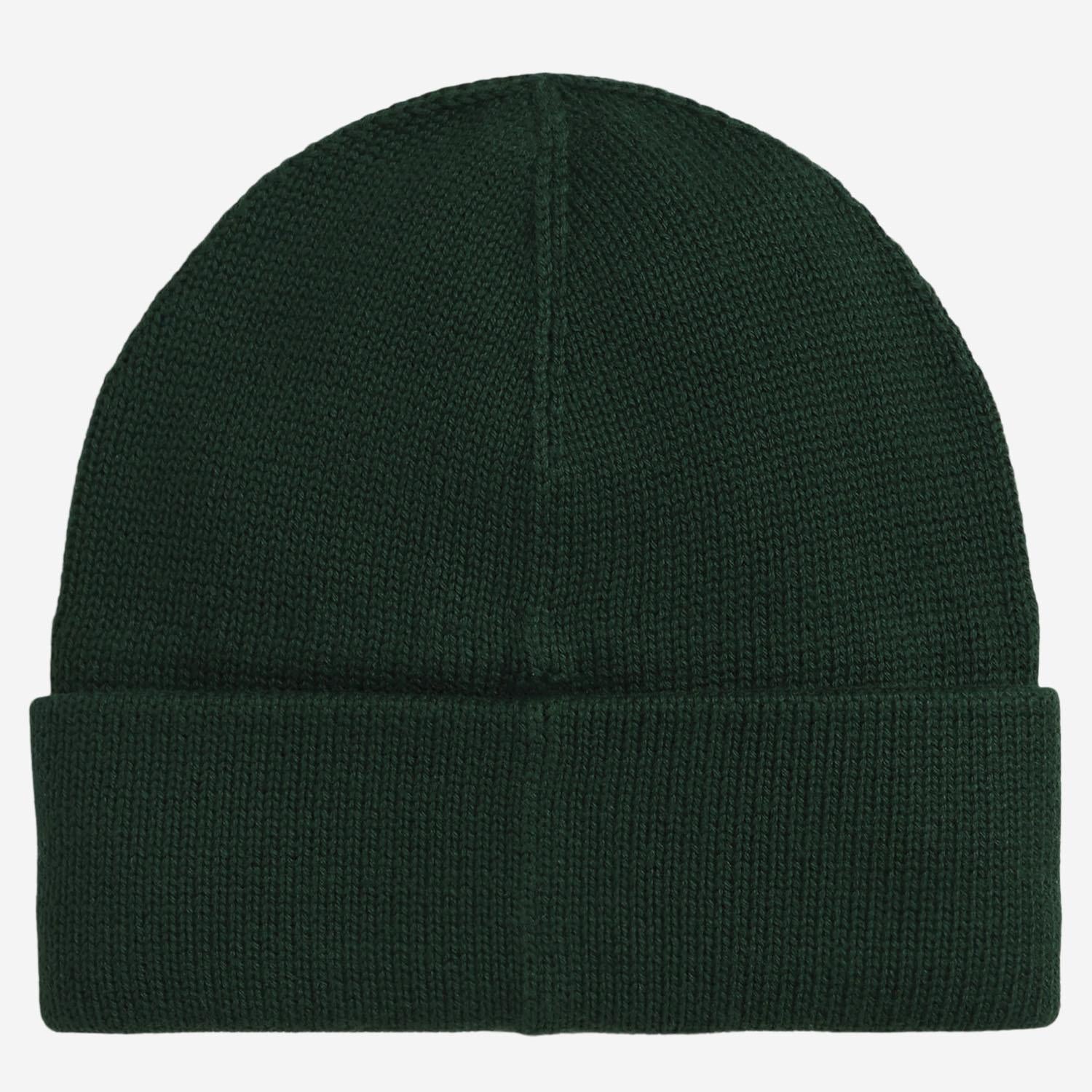 BEANIE IN COTONE CON POLO BEAR 323980658 001 POLO RALPH LAUREN KIDS 