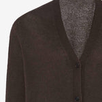 CARDIGAN OVIDA IN CASHMERE 11095Y973 CSB THE ROW 