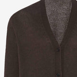 CARDIGAN OVIDA IN CASHMERE 11095Y973 CSB THE ROW 