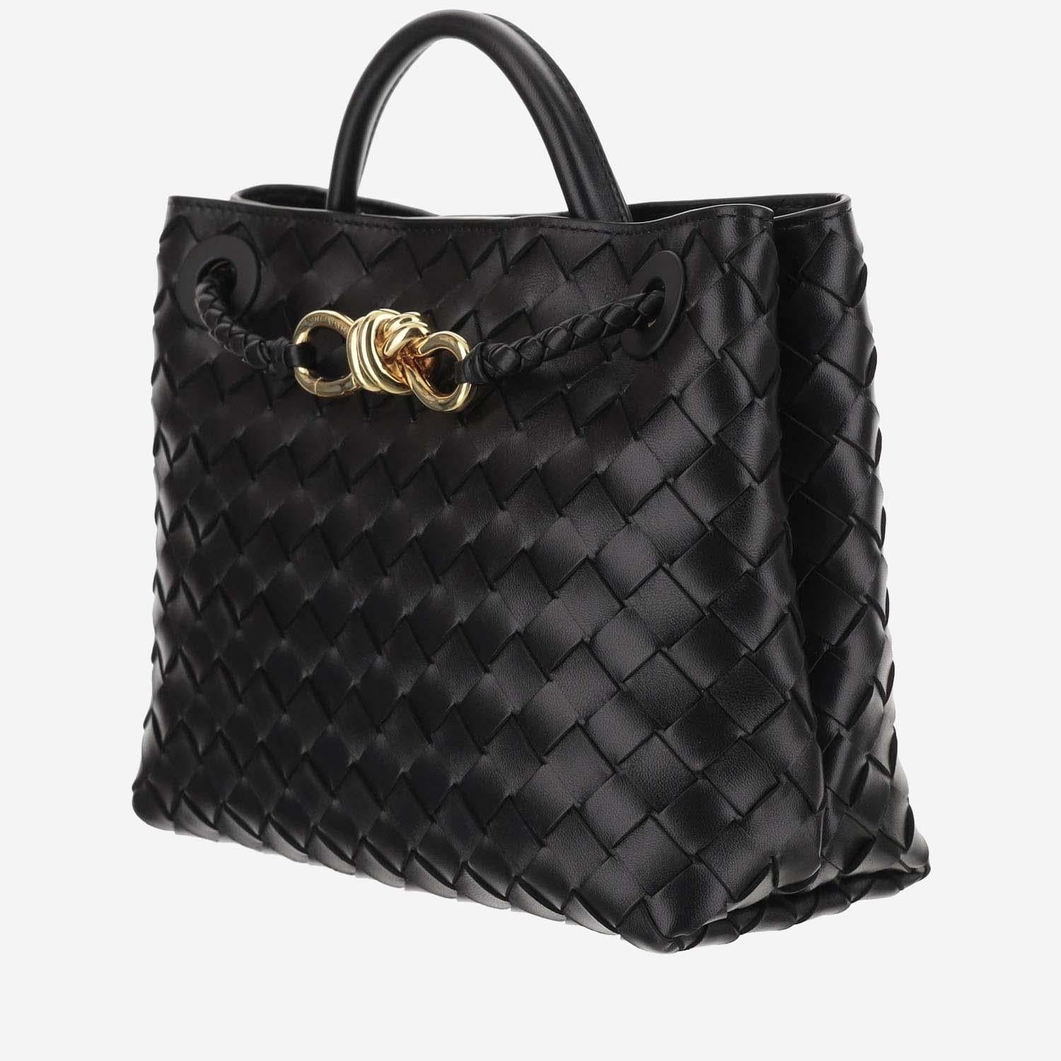 BORSA ANDIAMO PICCOLA 766014 VCPP11139 BOTTEGA VENETA 