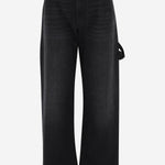 JEANS LARA IN COTONE WTR83 DBK02W102W102 DARKPARK 