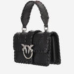 BORSA A MANO MINI LOVE IN PELLE 100059 A2ORZ99E PINKO 
