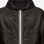 GIACCA IN TESSUTO TECNICO CON LOGO 1A00112 539ZD999 MONCLER 