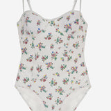 COSTUME INTERO CON MOTIVO FLOREALE 175270 402 TORY BURCH 