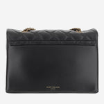 Borsa kensington in pelle<BR/><BR/> 1470400109 BLACK KURT GEIGER 