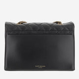 Borsa kensington in pelle<BR/><BR/> 1470400109 BLACK KURT GEIGER 
