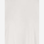 T-SHIRT ISHA IN JERSEY DI COTONE 8101K579 WHT THE ROW 