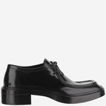 MOCASSINI HARVEY IN PELLE LUCIDA 845067 AAEHH1000 SAINT LAURENT 
