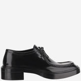 MOCASSINI HARVEY IN PELLE LUCIDA 845067 AAEHH1000 SAINT LAURENT 
