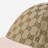 CAPPELLO DA BASEBALL IN TESSUTO GG 847741 3HBFY9772 GUCCI 