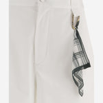 Pantaloni corti IN COTONE MTR42 FAC810001 DARKPARK 