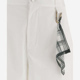 Pantaloni corti IN COTONE MTR42 FAC810001 DARKPARK 