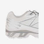 SNEAKERS XT-6 GTX GORE-TEX L47581100 WhiteWhiteFtwSilver SALOMON 
