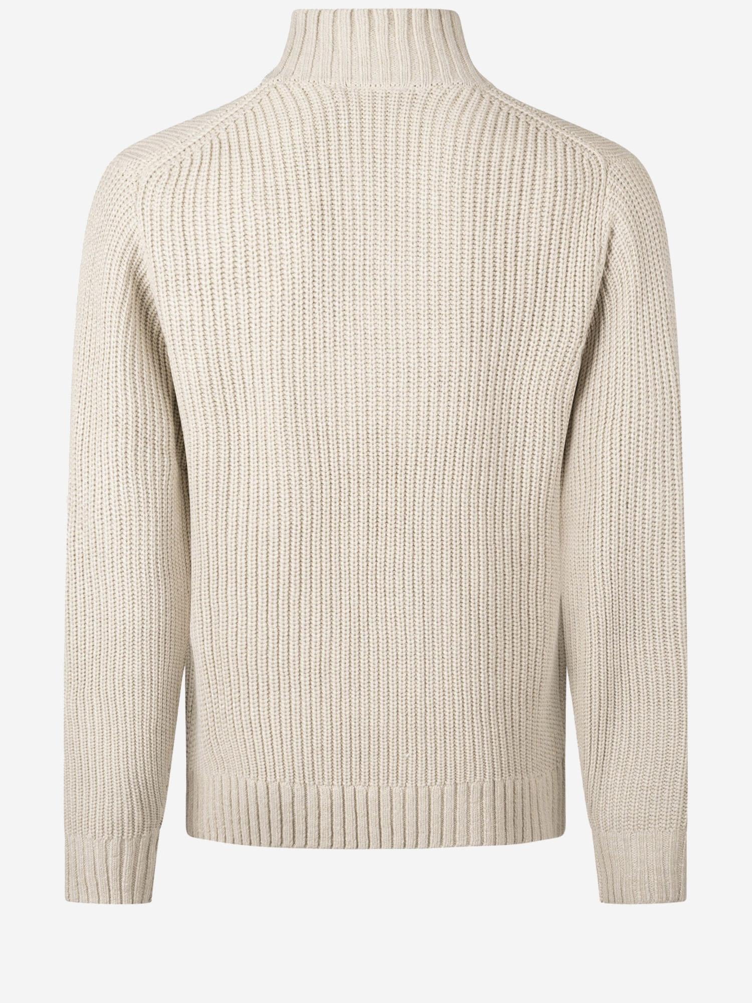 MAGLIONE IN MISTO LANA CON LOGO I035398 2LPXX CARHARTT WIP 