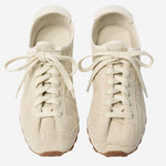 SNEAKERS IN PELLE FOW00175AC07A10 120 JACQUEMUS 
