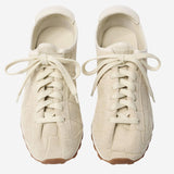 SNEAKERS IN PELLE FOW00175AC07A10 120 JACQUEMUS 