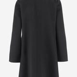 CAPPOTTO IN LANA E CASHMERE 7B3CA7T0 6JA0NO VALENTINO 