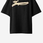 T-shirt Torneo in cotone TSW00593AJ00045 3EO JACQUEMUS 