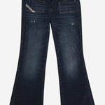 JEANS D-EKI-J IN COTONE STRETCH J02331 KXBP2K01 DIESEL KIDS 