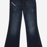 JEANS D-EKI-J IN COTONE STRETCH J02331 KXBP2K01 DIESEL KIDS 