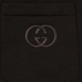 PANTALONI DA JOGGING IN COTONE 848724 XJHKH2093 GUCCI 